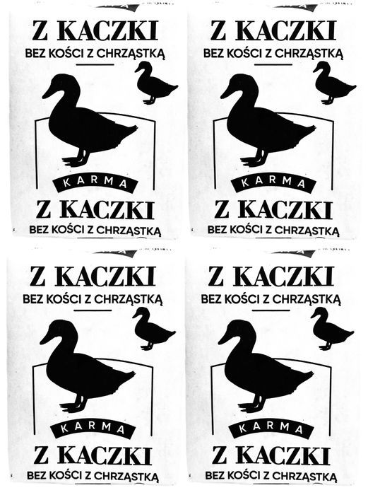 10KG MIĘSO MROŻONE KACZKA kaczki DLA PSA cała Polska wysyłka OLX 5 zł