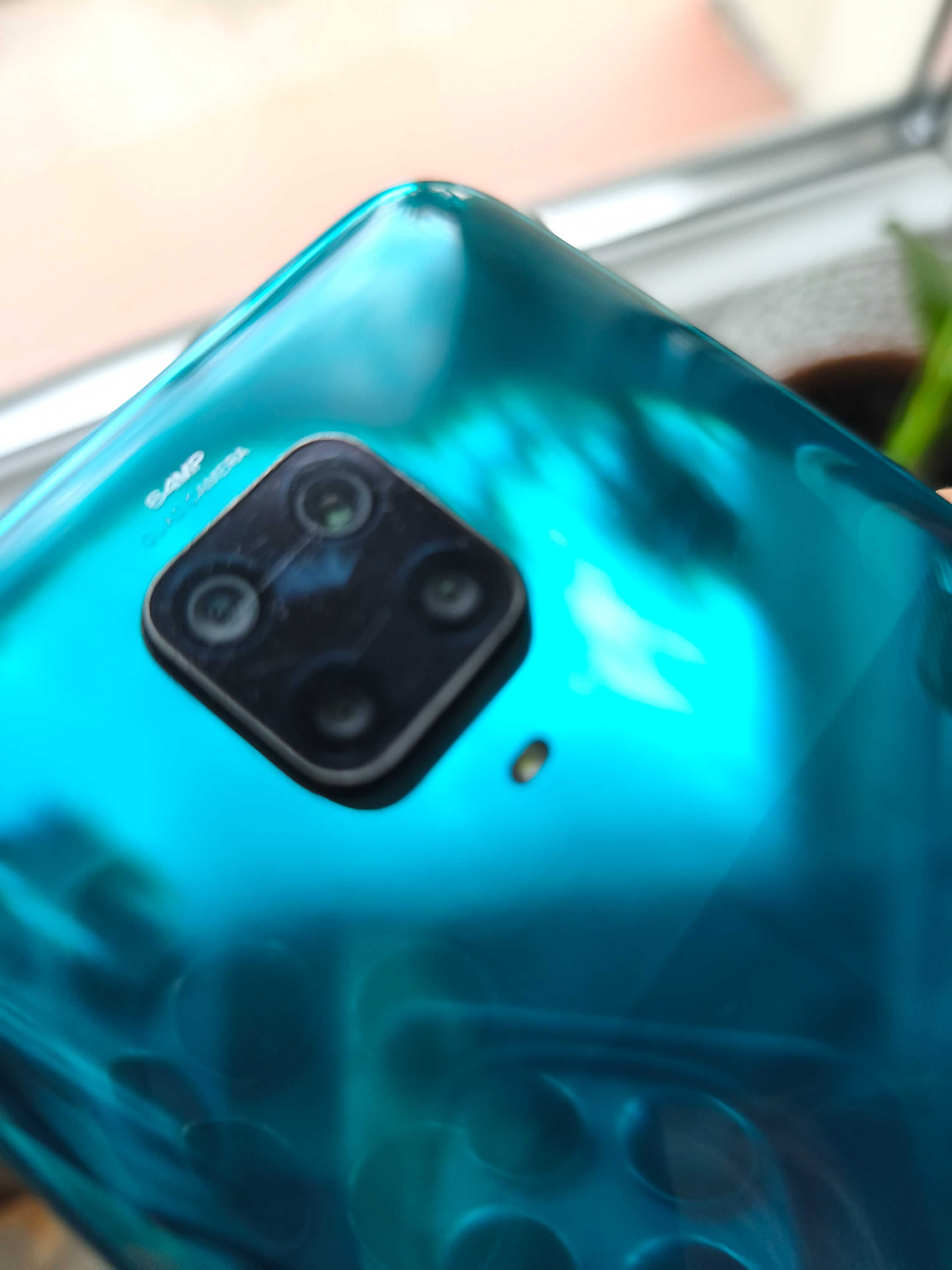 Xiaomi REDMI NOTE 9 PRO 64GB + FOLIA + etui silikonowe