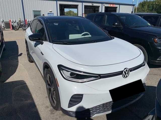 Volkswagen ID.4 1st Edition 2021 року