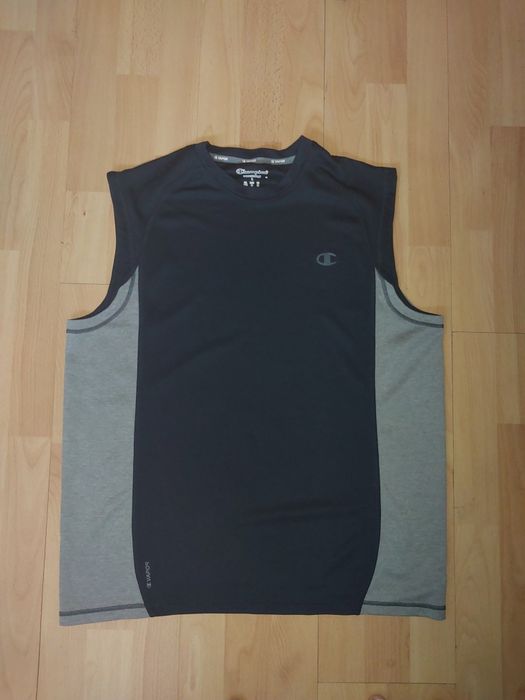 Koszulka sportowa bez rękawów Champion L xl męska do koszykówki