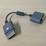 Microsoft Xbox 360  Adaptador De Áudio