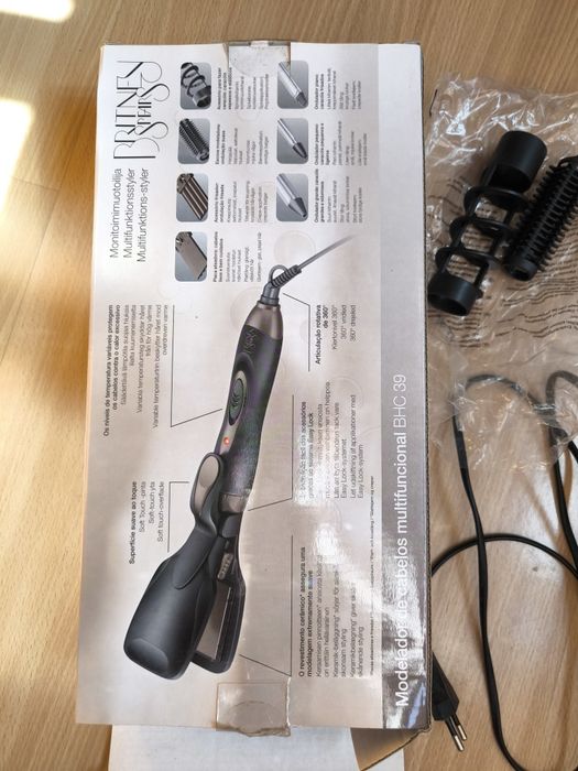 Vendo ferro de encaracolar / esticar