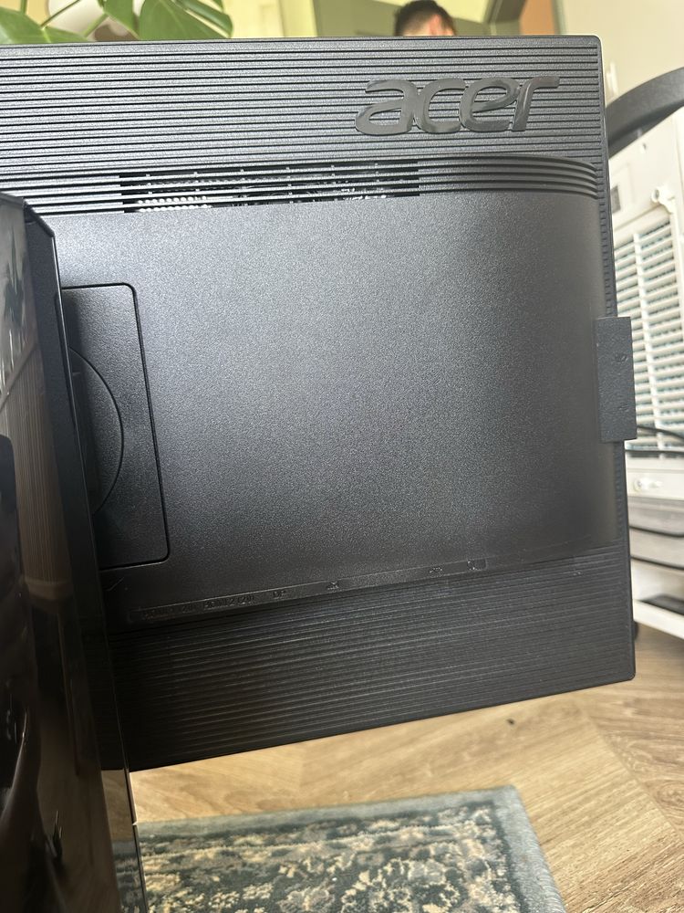 monitor acer pe270k 27’ 4k prodesigner