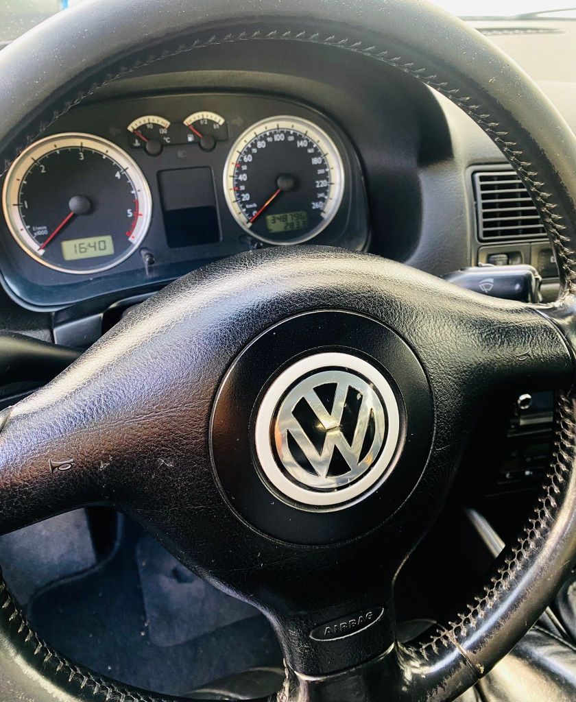 Golf 4 highline 1.9 tdi
