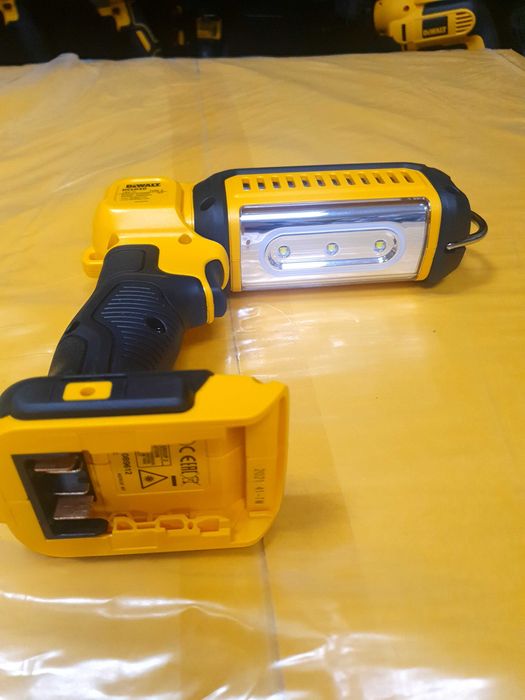 Ліхтар світлодіодний акумуляторний DeWALT DCL050(Фонарь)