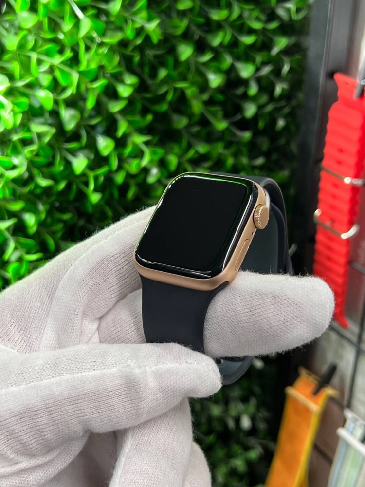 Apple Watch SE40mm SE 40 Gold 100% Магазин, Гарантія, Вибір