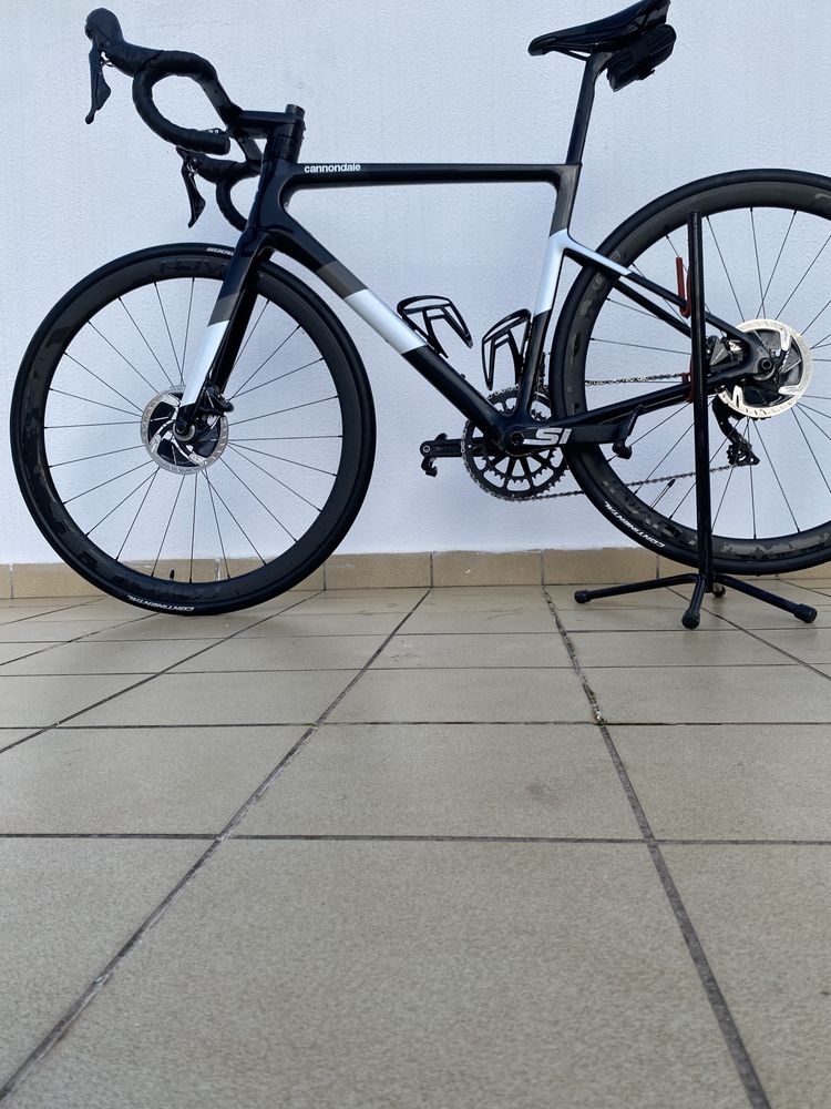 Cannondale Supersix evo 2020