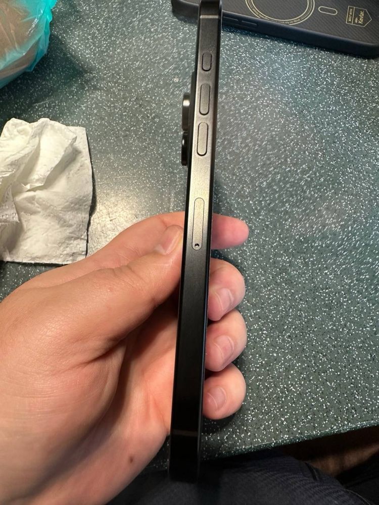 Iphone 16 pro max 256 neverlock
