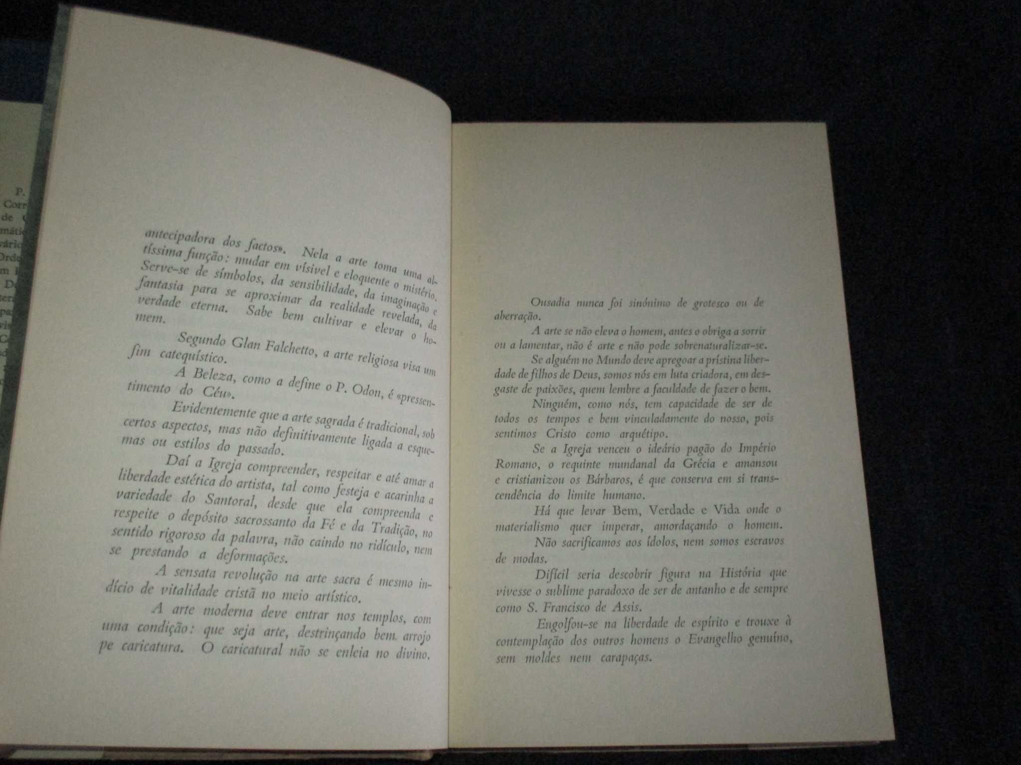 Livro O Génio da Bondade S. Francisco de Assis P. Manuel Alves Correia