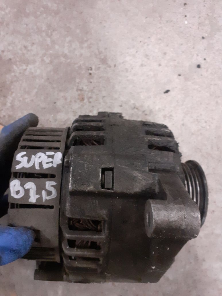 Alternator skoda superb 1 2.5tdi