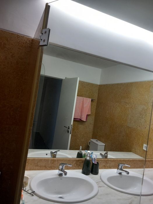 Resguardo de Banheira 1,60*0,60