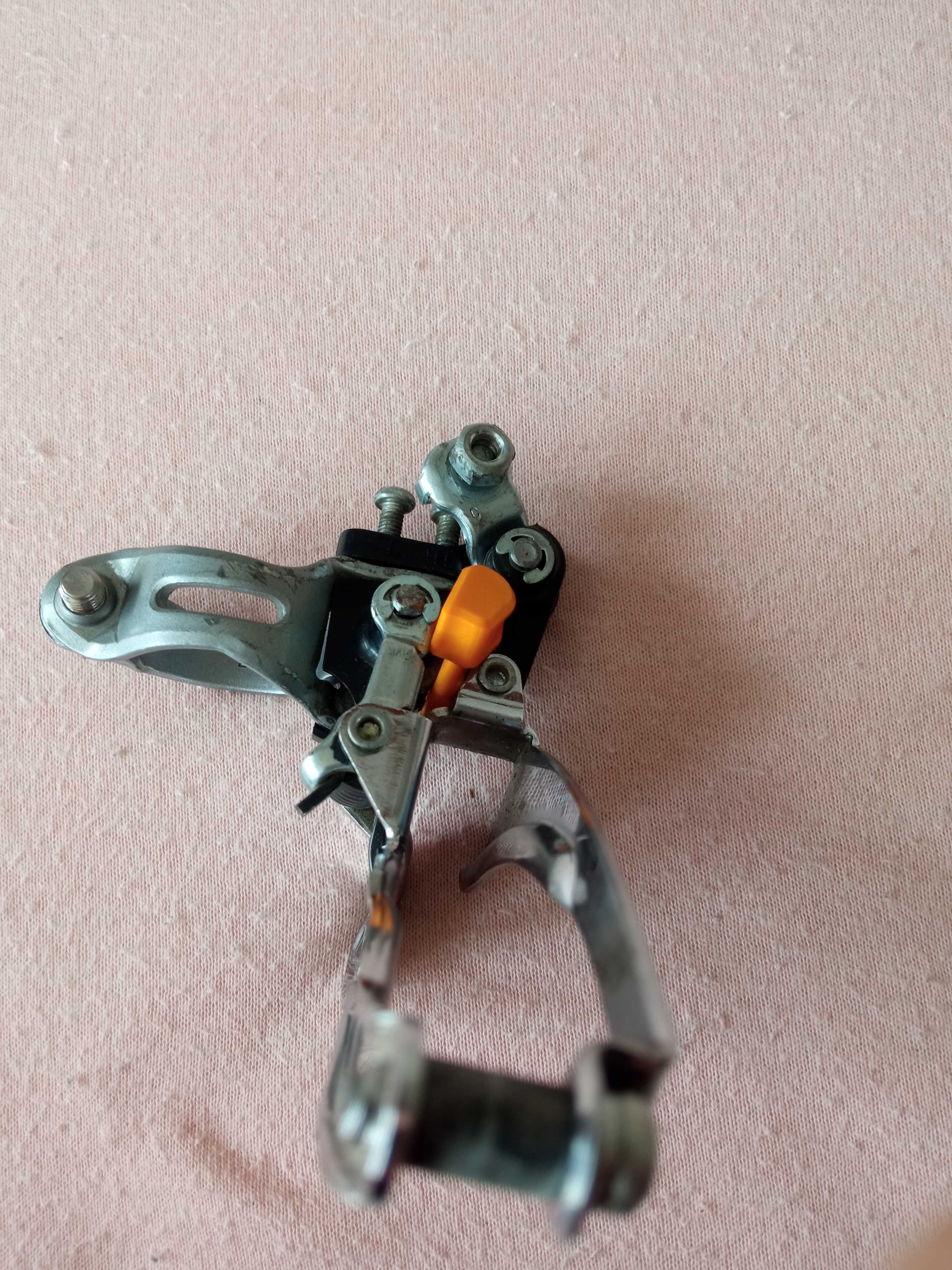 Przerzutka przednia Shimano Altus c10 oryginalna Vintage !