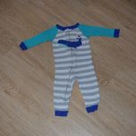Carters костюм/бодик на малыша. Размер 74