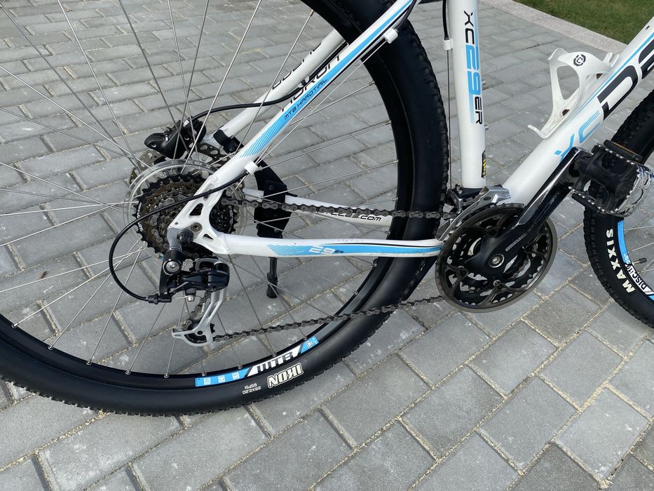Rower Dema rama 18”