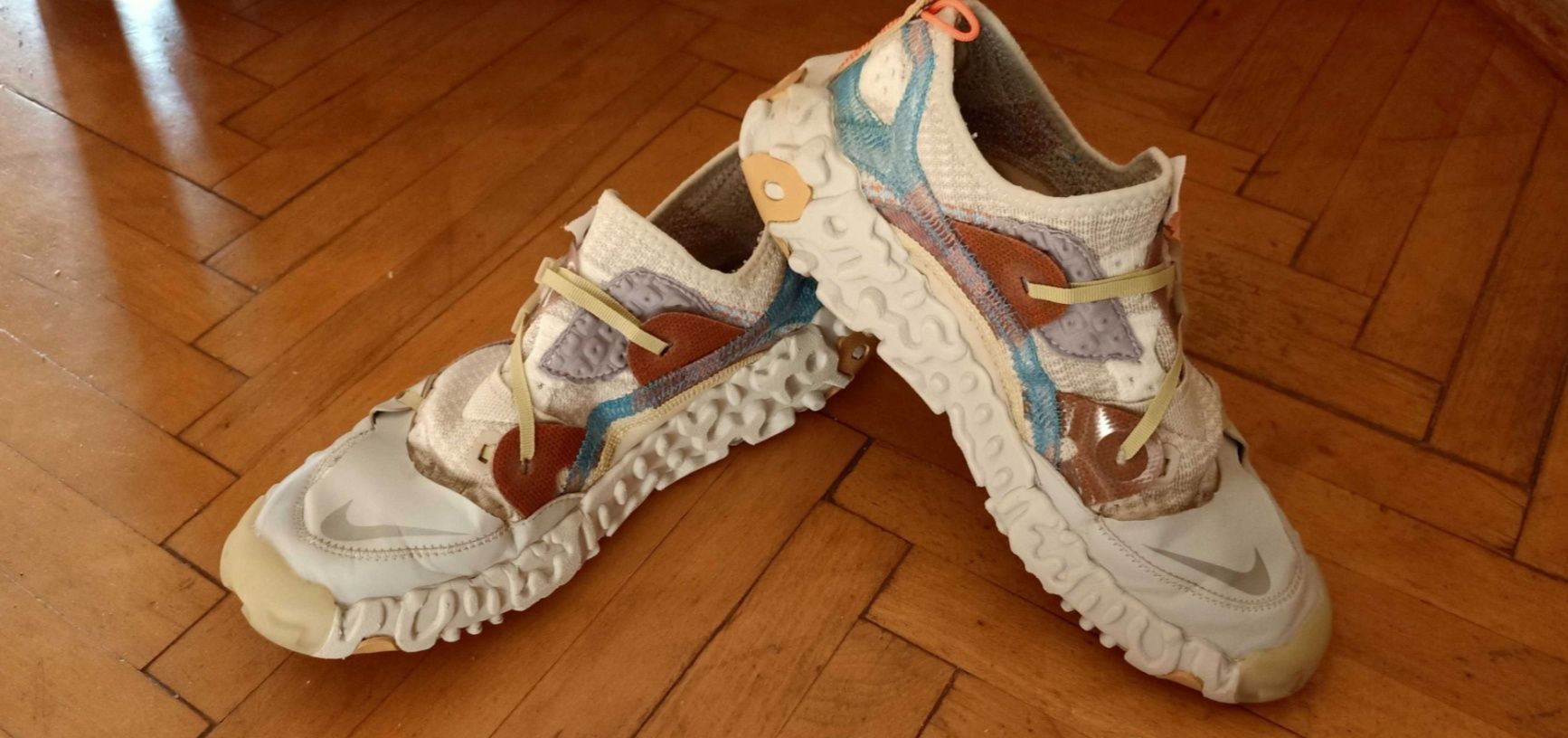 Nike ISPA OverReact roz. 44