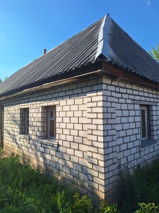 Будинок с. Сушківка