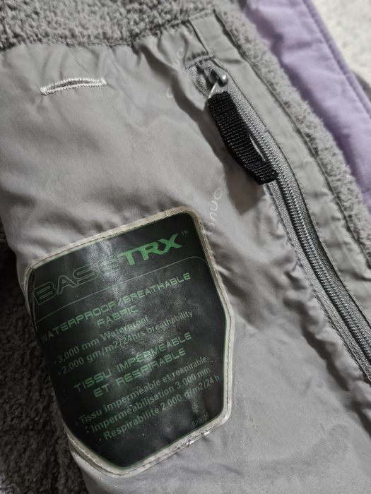 Жіноча гірськолижна трекінгова водонепроникна куртка Columbia BaseTrx