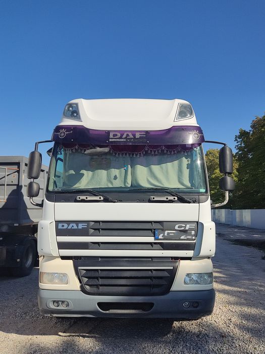 Daf CF85 автомат 460лс 2010 рік лінивець