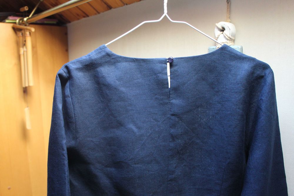 Вышиванка, блуза, рубашка, лен, льняная, р 50, новая