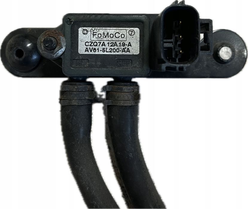 czujnik ciśnienia dpf ford focus mk3 1,6tdci av61