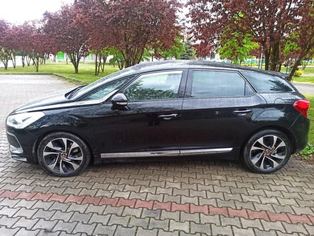Sprzedam Ds5 2.0 Hdi automat.