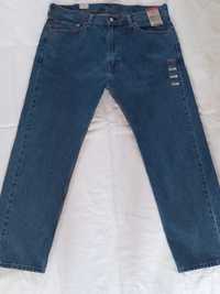 Spodnie męskie JEANS Levi's 505 W 40 L 30