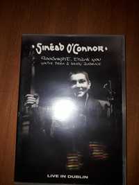 DVD Sinéad O'Connor