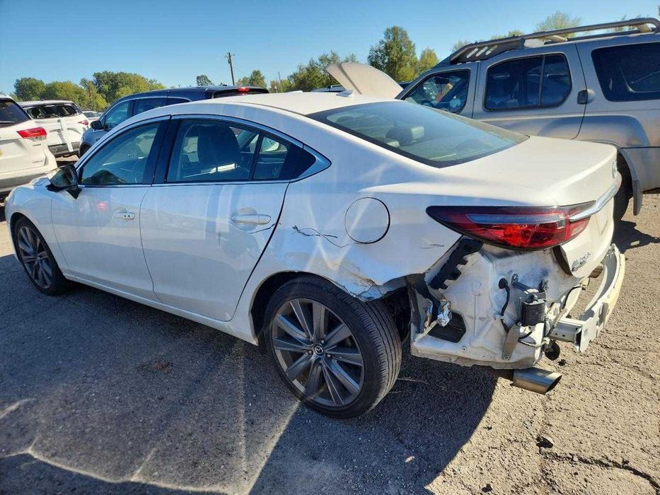 2018 Mazda 6 Grand Touring 2.5