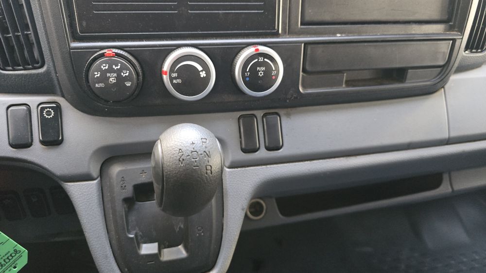 Mitsubishi Fuso 3C13