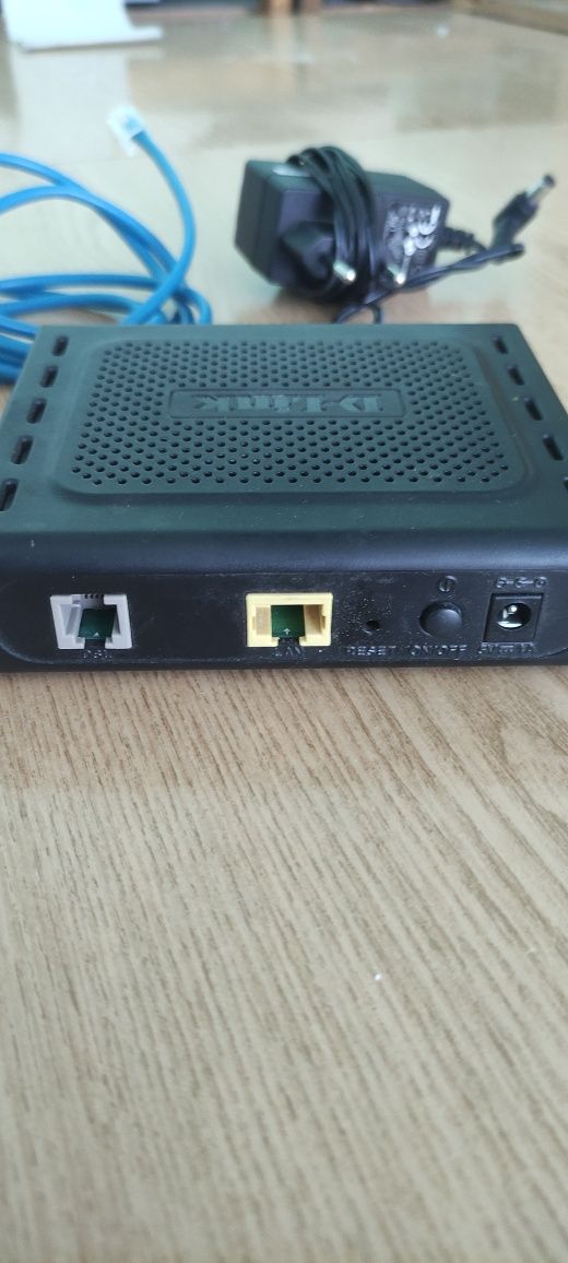 ADSL роутер D-Link 2500U