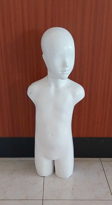 Manequim de Criança (VINTAGE)