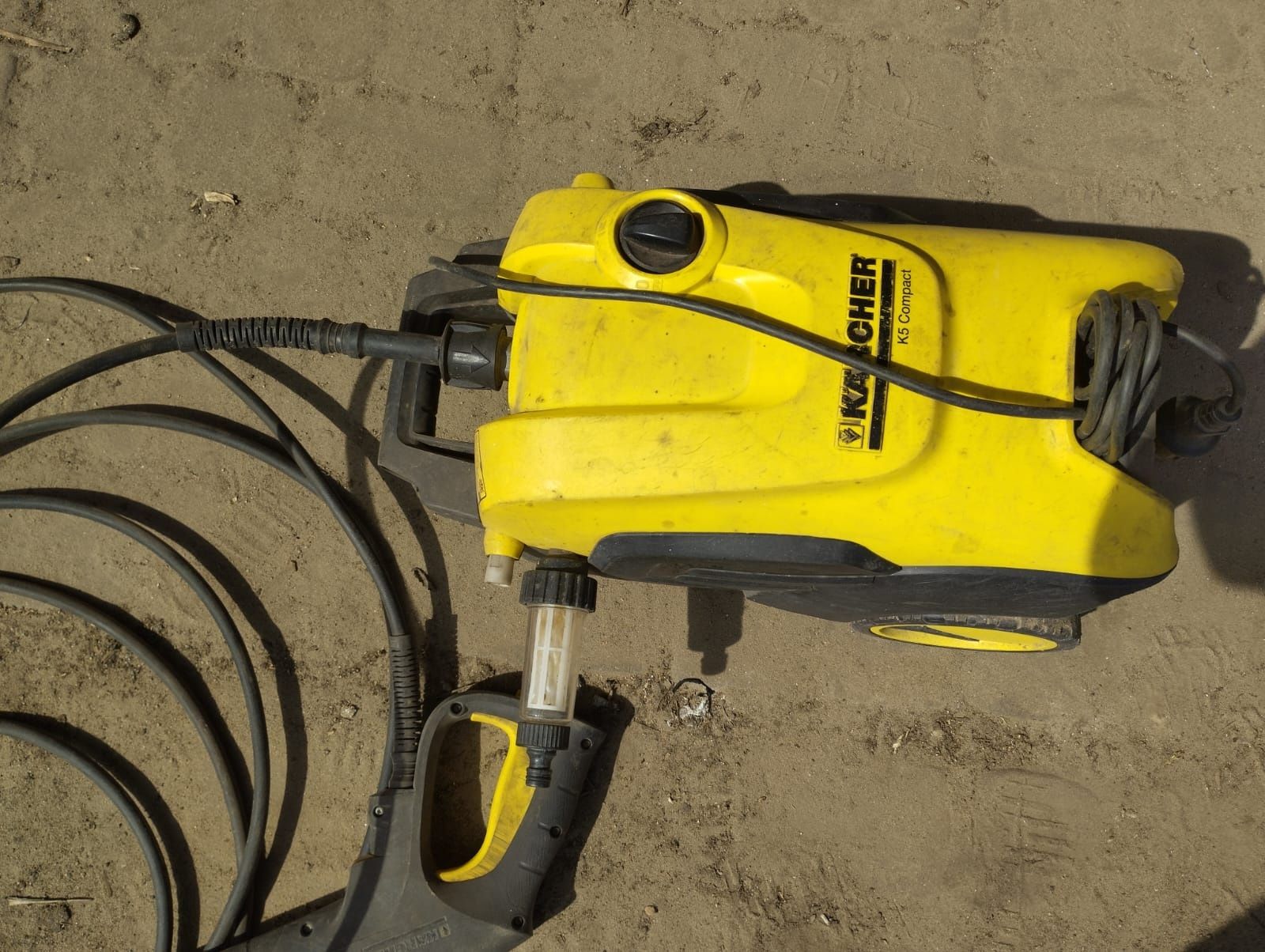 Karcher K5 compact