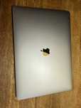 Macbook pro 16 2019 apple 16gb ram 256gb i7