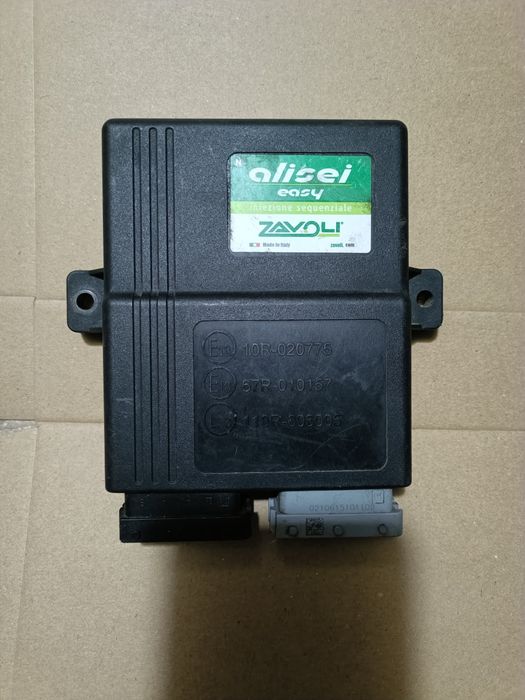 Sterownik Zavoli Alisei Easy
