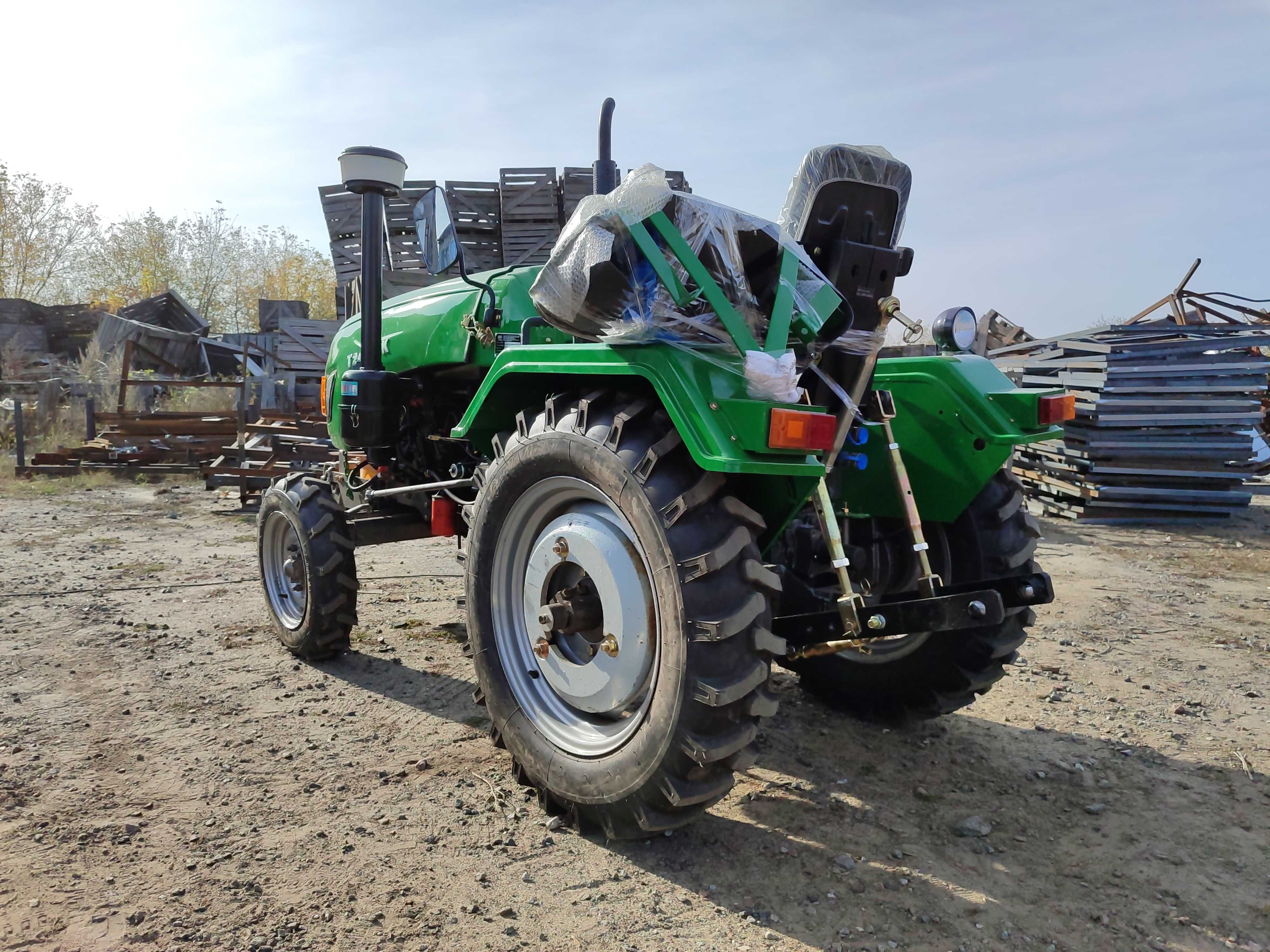 Трактор Синтай ТРК 240 новая модель 2023 года