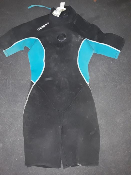 Fato de surf feminino