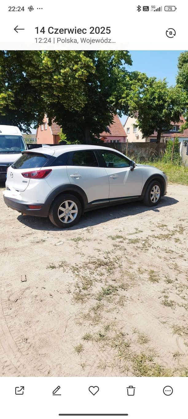 Mazda CX-3 Mazda CX3 2.0 Skymotion