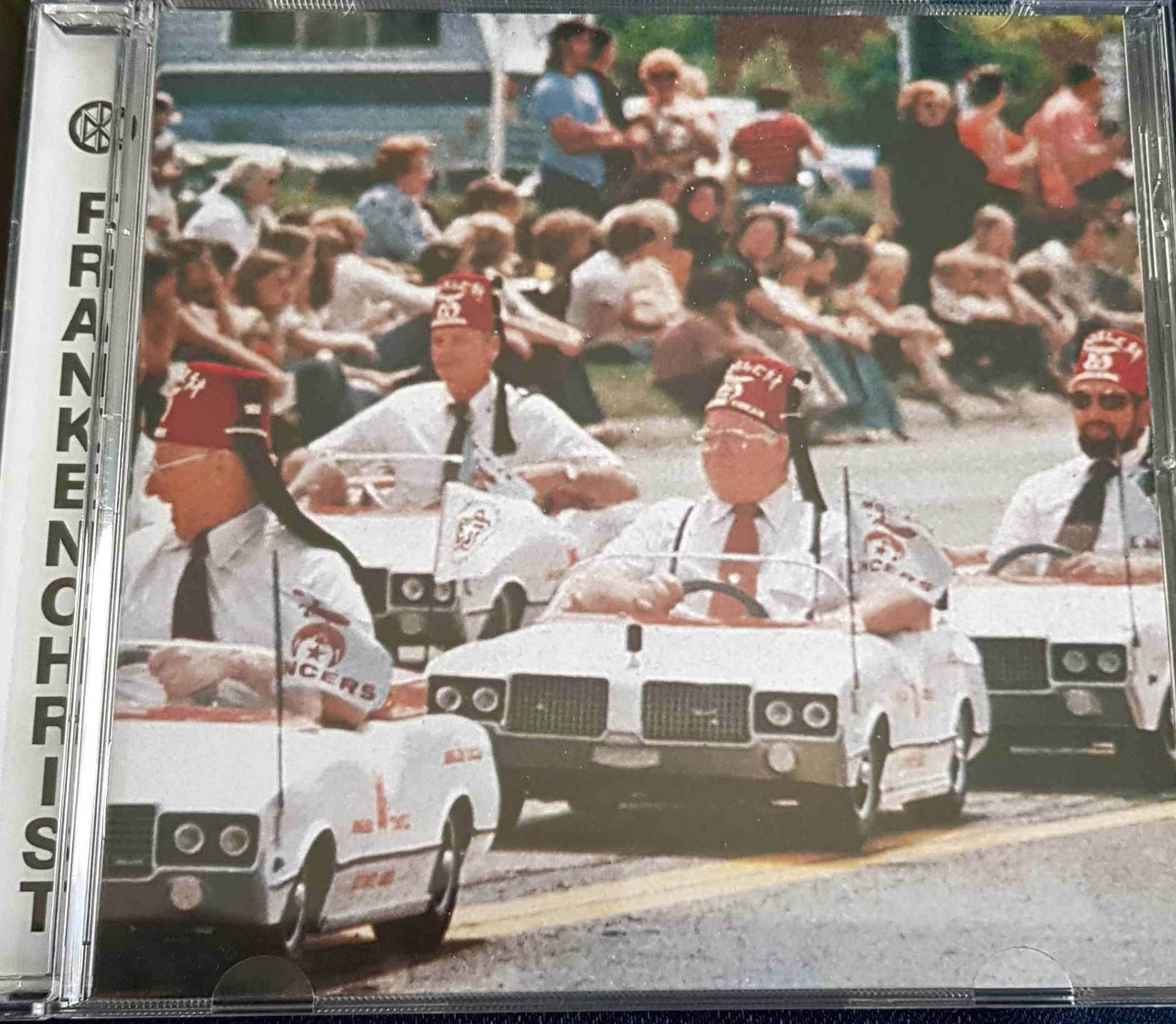 Dead Kennedys Frankenchrist CD PuNk RoCk