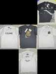 Koszulka t-shirt karl lagerfeld koszulki męskie celine nowość Premium