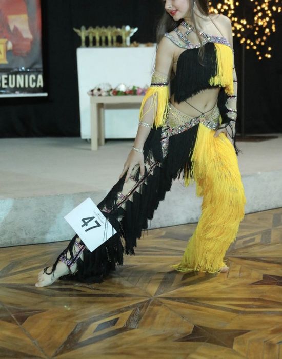 Плаття для східного танцю Табла