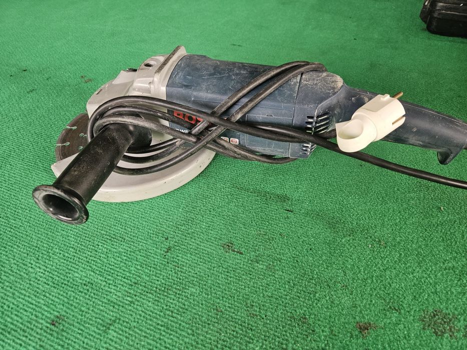 Rebarbadora Bosch 230
