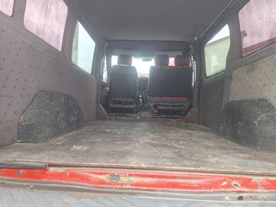 Форд Транзит не гнилий