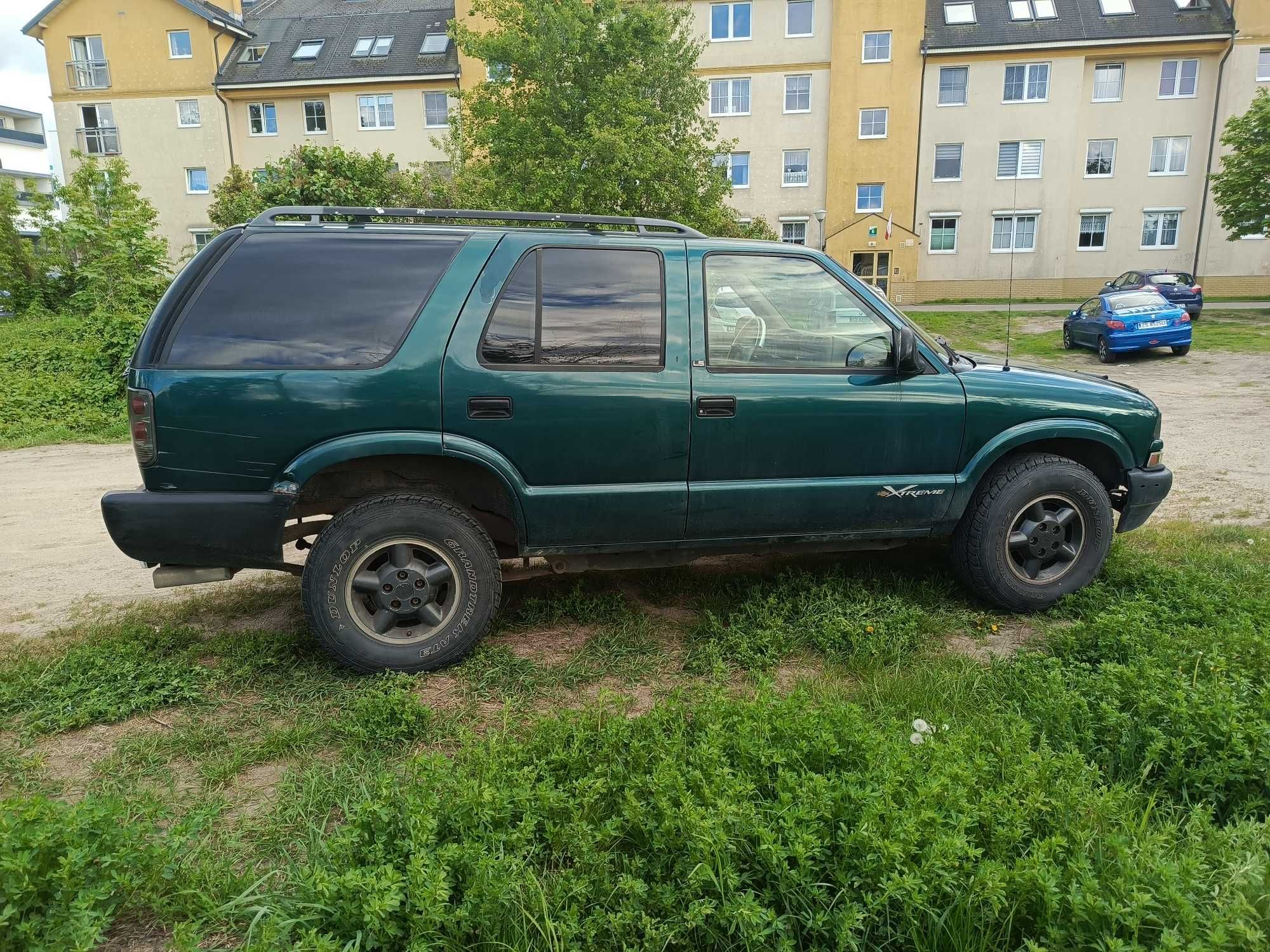 Chevrolet Blazer sprzedam/zamienię