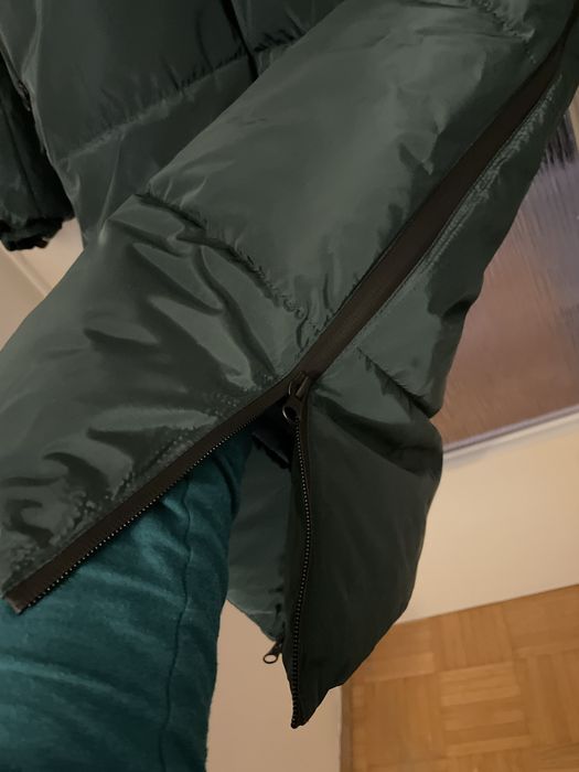 Zimowa kurtka damska rozmiar L firmy Carry, wypada bardziej na XL