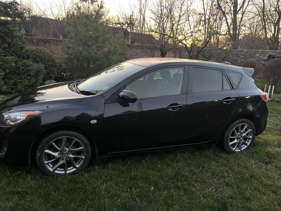 Mazda 3 1.6 diz . 2013