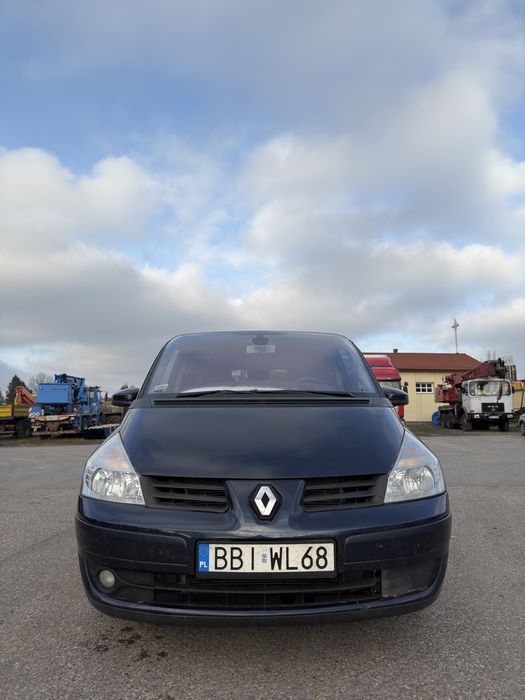 Renault Espace 2.0 Turbo