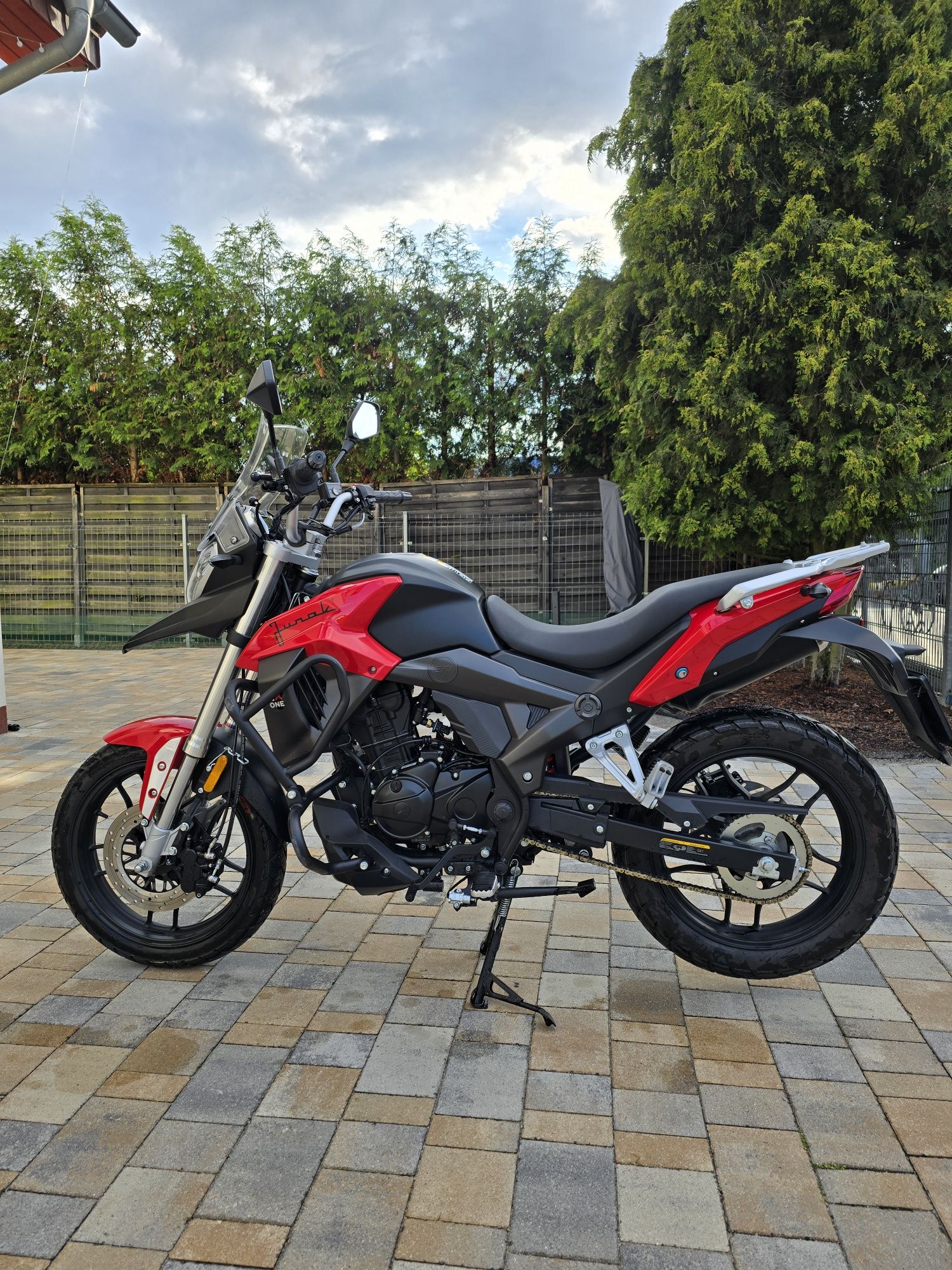 Junak RX one 125