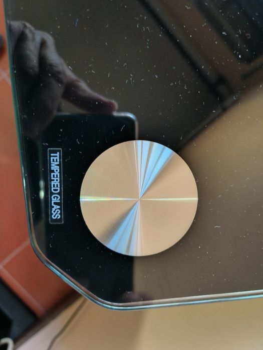 Móvel TV/Hi-Fi , vidro Temperado ,  1 m cumprimento  por 0,50 cm