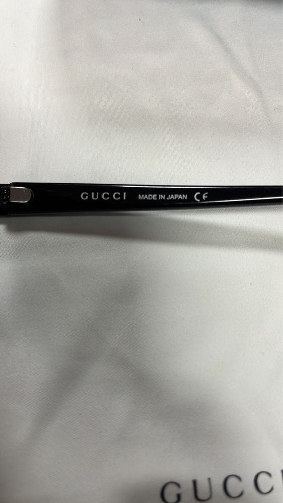 Okulary Przeciwsłoneczne GUCCI