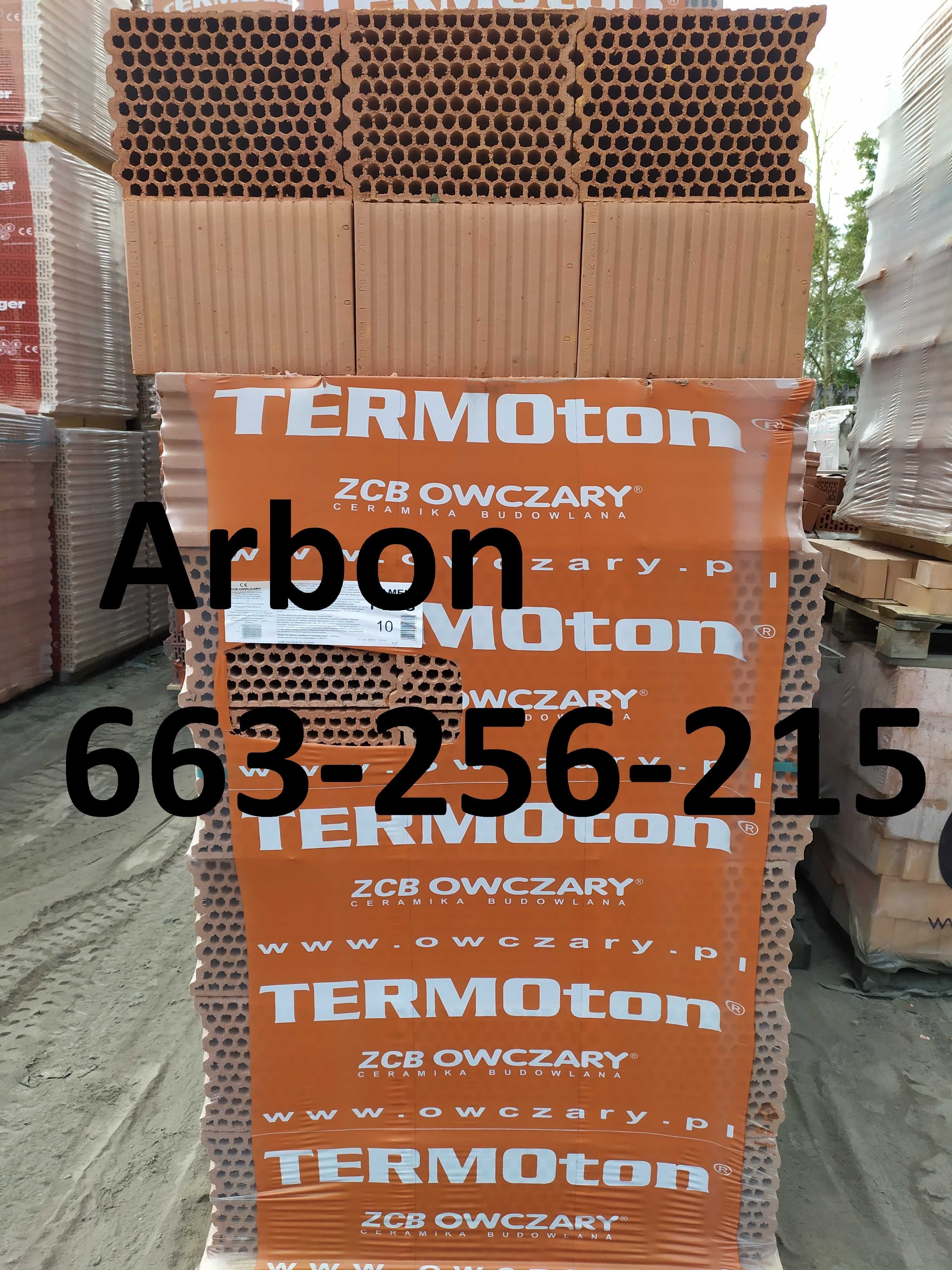 Owczary Termoton 25 P+W Diament PLUS
